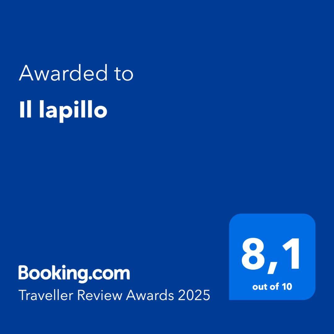 카타니아 Il Lapillo 아파트 외부 사진